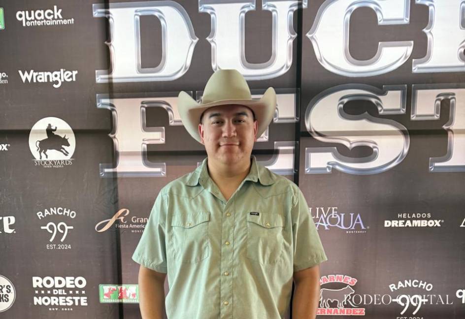 $!Patricio Mendoza mencionó que esperan una afluencia de hasta 7 mil personas.