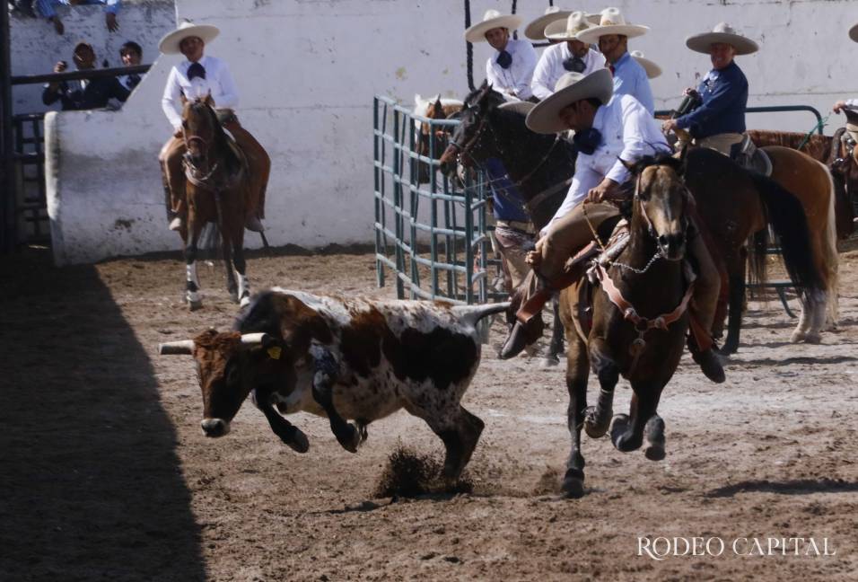 $!Triunfa Hacienda La Purísima en el Campeonato Municipal Charro