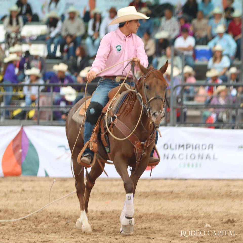 $!Emilio Oyervides Vázquez.