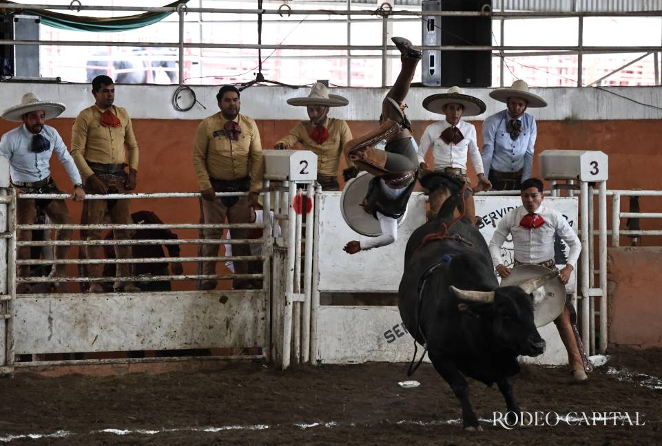 $!Hacienda de Guadalupe gana el Quinto Campeonato Nacional Charro