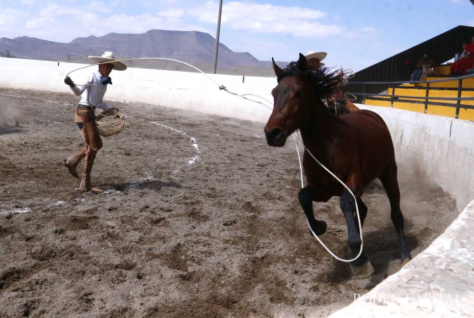 $!Triunfa Hacienda La Purísima en el Campeonato Municipal Charro
