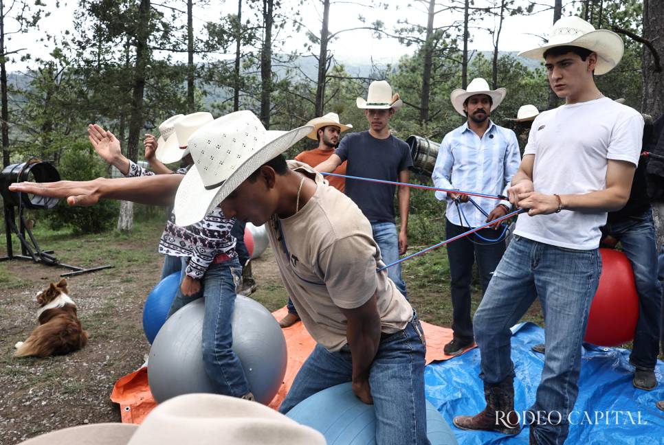 $!Prepara Cowboy Camp a nuevos talentos del rodeo
