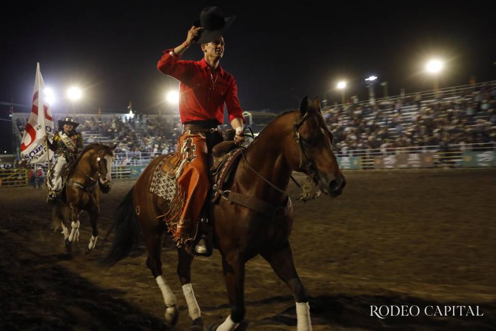 $!Dos títulos lo respaldan; ahora Octavio Torres va por una tercera victoria en Saltillo.