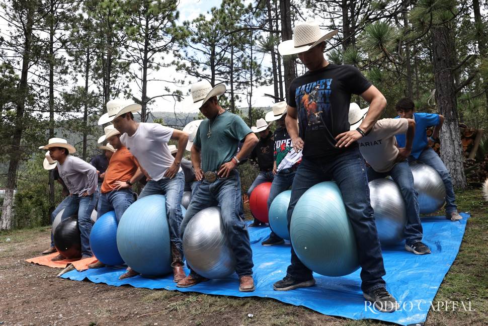 $!Prepara Cowboy Camp a nuevos talentos del rodeo