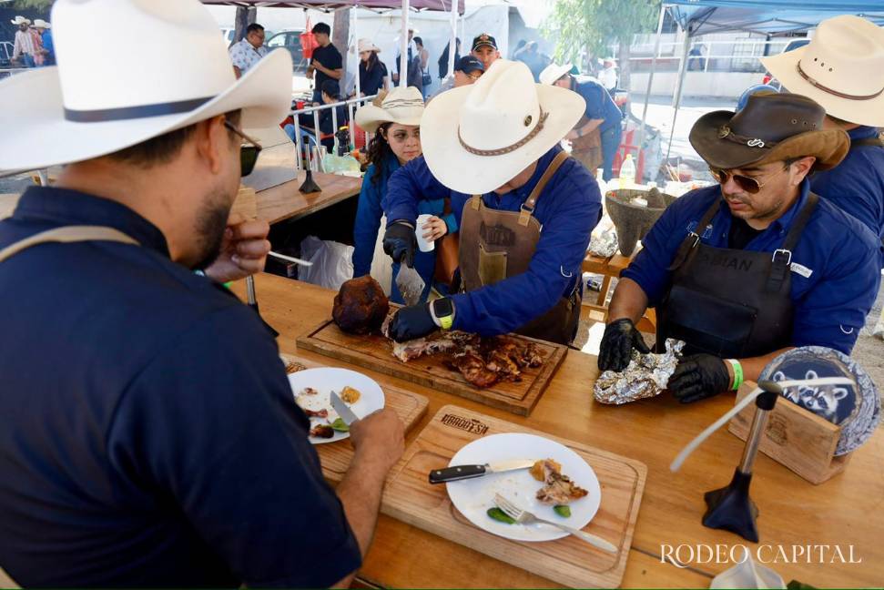 $!Egresados de la UAAAN le ponen sabor al Agrofest Coahuila 2026