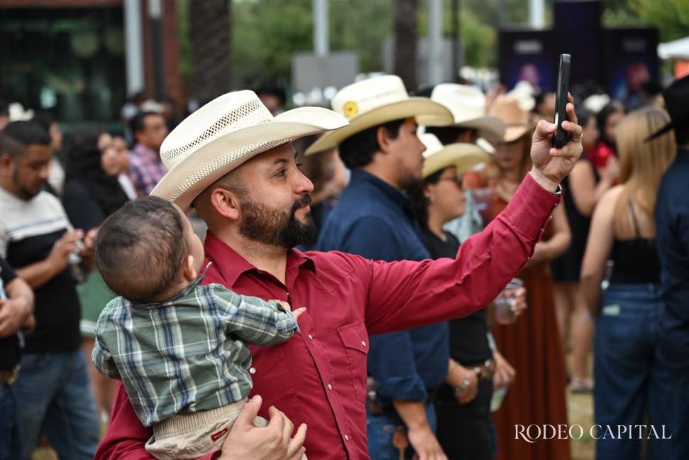$!Julión Álvarez y Pesado, los grandes atractivos del Rodeo Saltillo 2026