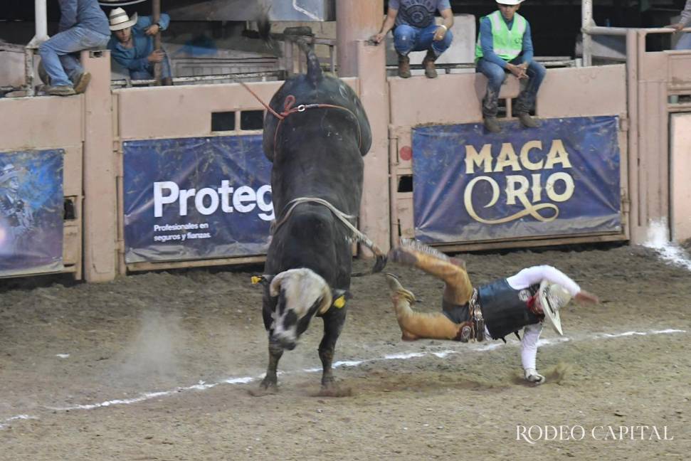 $!Rinconada de Frontera, el absoluto ganador del Campeonato Nacional Charro de Aniversario