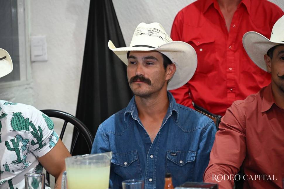 $!Jinetes de Texas, Louisiana y Florida también estarán presentes en esta competencia.