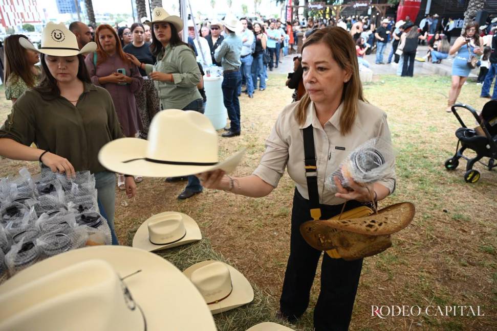 $!Julión Álvarez y Pesado, los grandes atractivos del Rodeo Saltillo 2026