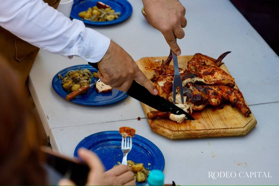 $!Egresados de la UAAAN le ponen sabor al Agrofest Coahuila 2026