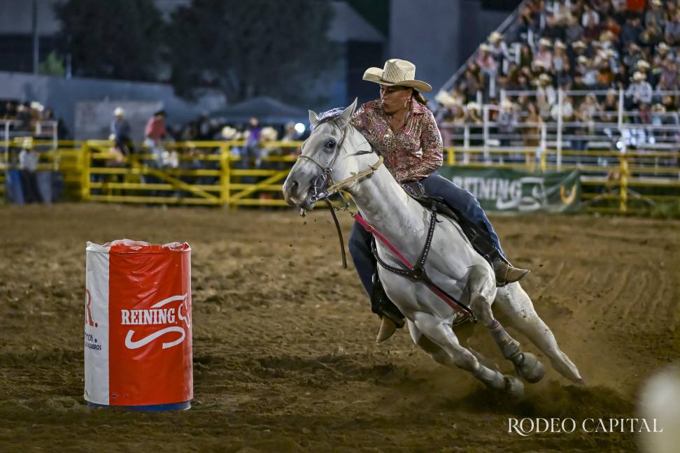 $!Corona región sureste a sus campeones de rodeo