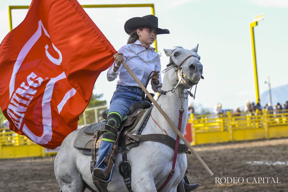 $!Corona región sureste a sus campeones de rodeo