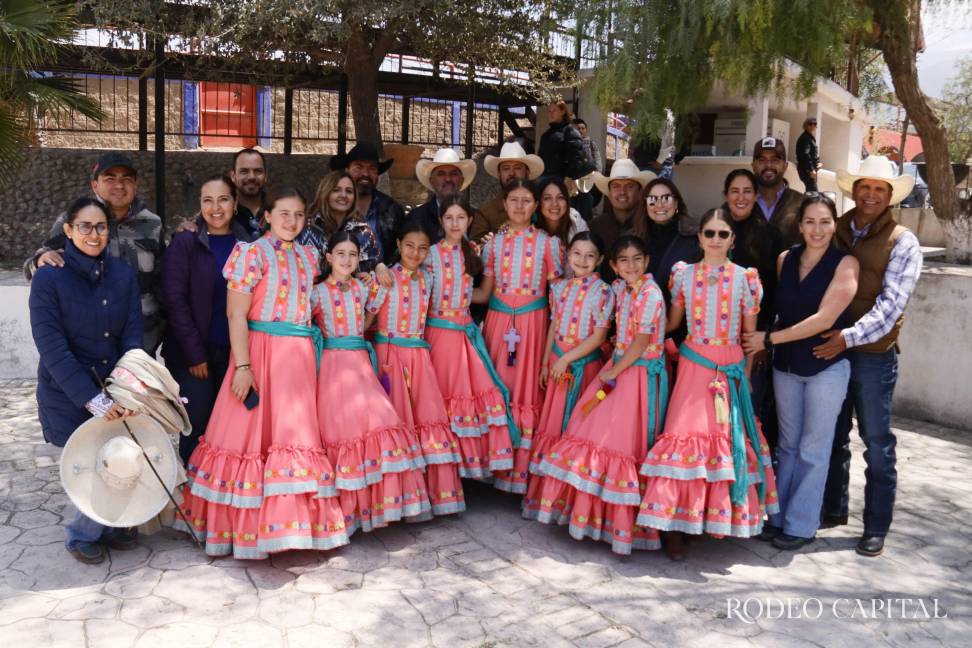 $!El equipo Charra de Saltillo Infantil A tuvo el pase directo a la Olimpiada Nacional CONADE.