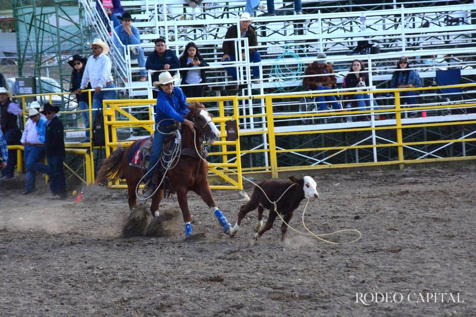 $!Diego Medrano, el vaquero más campeón del 2026