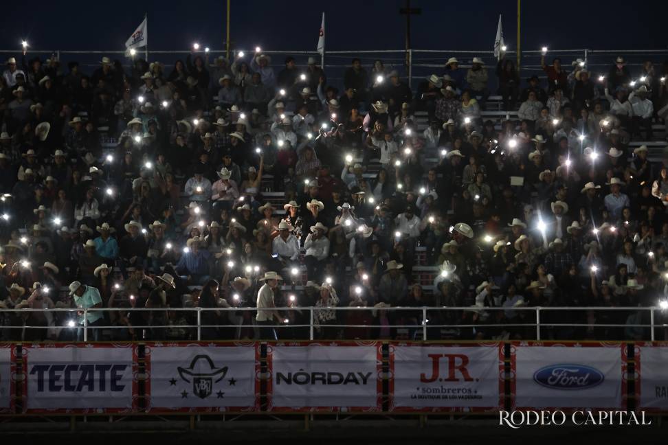 $!Margil de la Garza representará a Coahuila en la Final Nacional de Rodeo