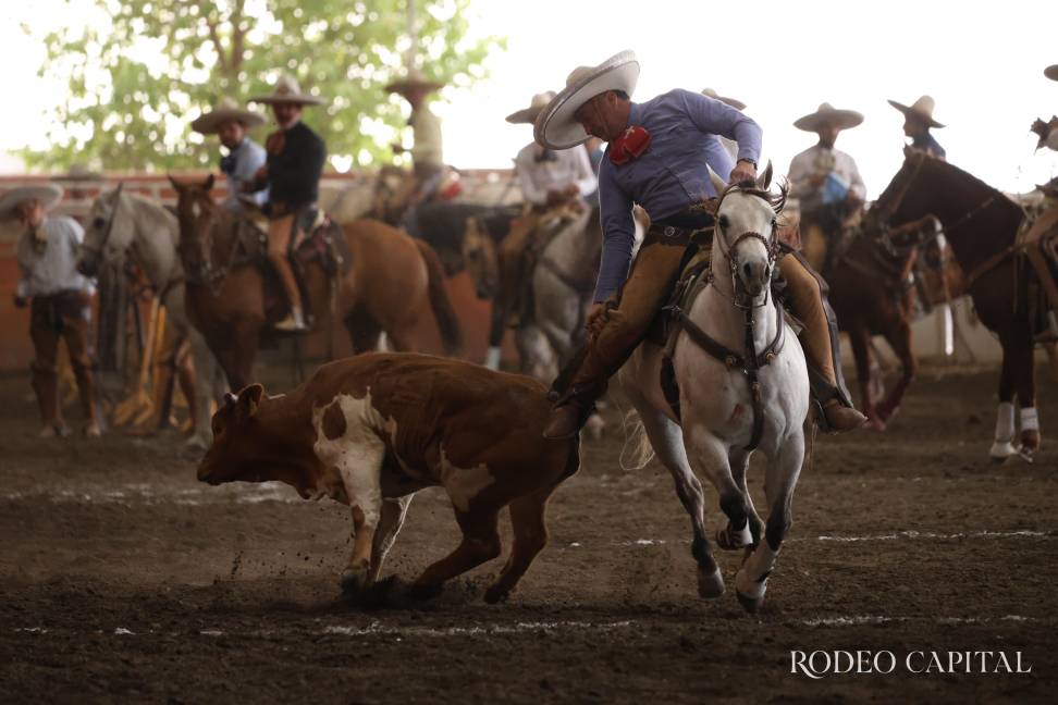 $!Inicia LVIII Congreso y Campeonato Estatal Charro de Coahuila