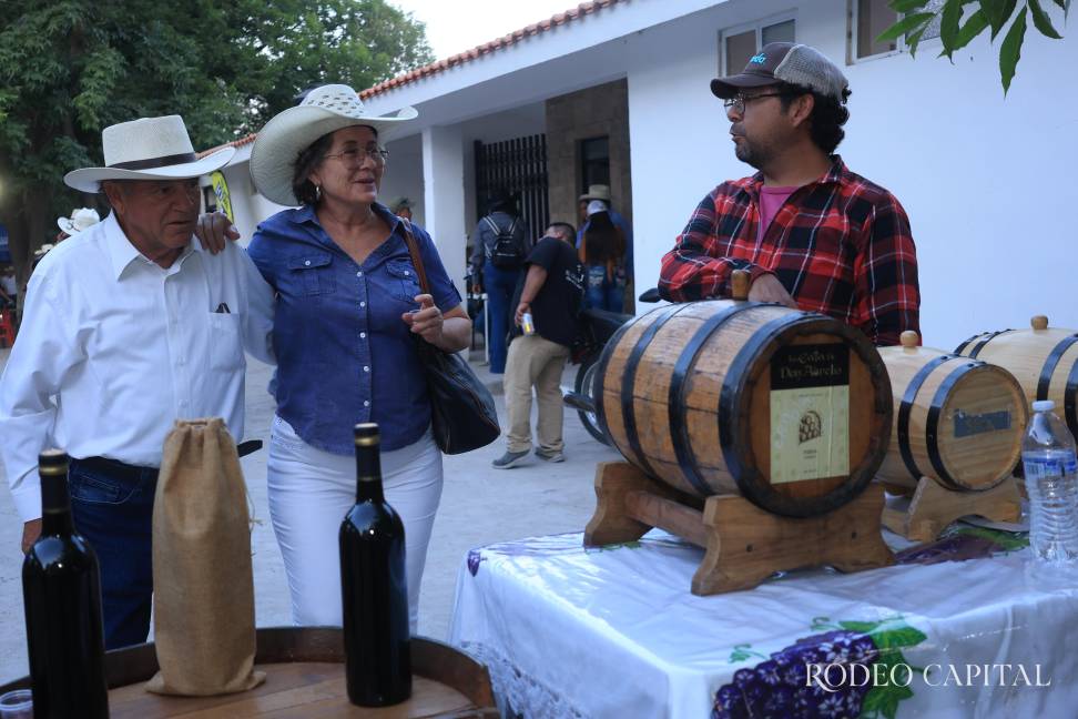 $!Impartirá Paulina Ochoa clínica de barriles en el Parras Rodeo Ribeye and Wine Fest 2026