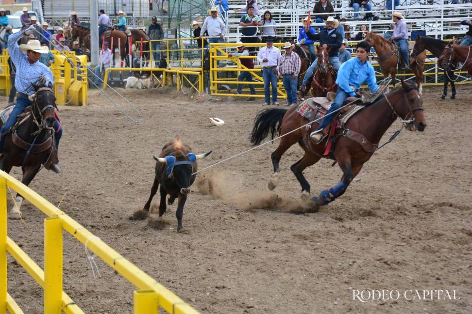 $!Diego Medrano, el vaquero más campeón del 2026