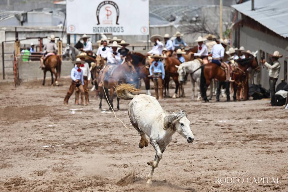 $!Gana Tracomsa por segunda vez el Circuito Charro Coahuilense