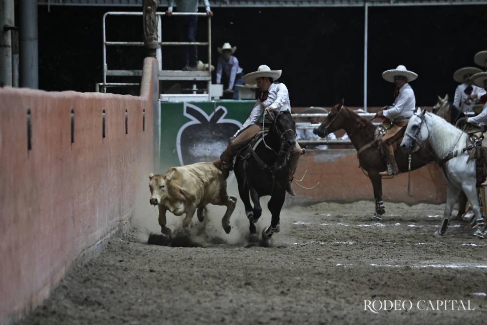 $!Martín ‘Titín’ Perea: con sed de campeonato