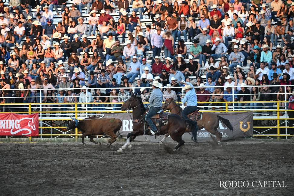 $!Corona región sureste a sus campeones de rodeo