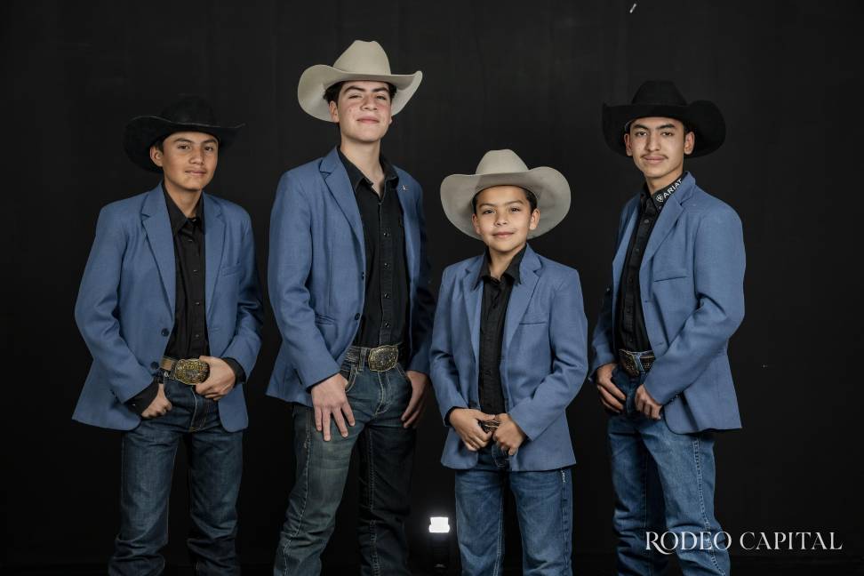 $!Los Cedillo de Saltillo consolidan su evolución como una de las promesas más firmes del regional mexicano.