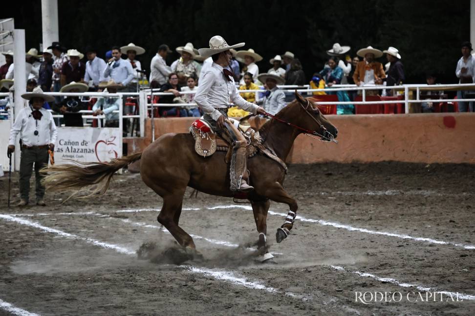 $!Martín ‘Titín’ Perea: con sed de campeonato