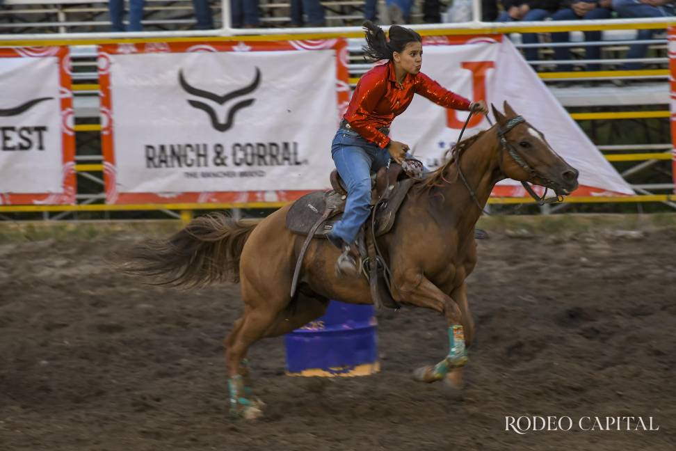 $!Viven tarde de intensas emociones en el Circuito Wrangler