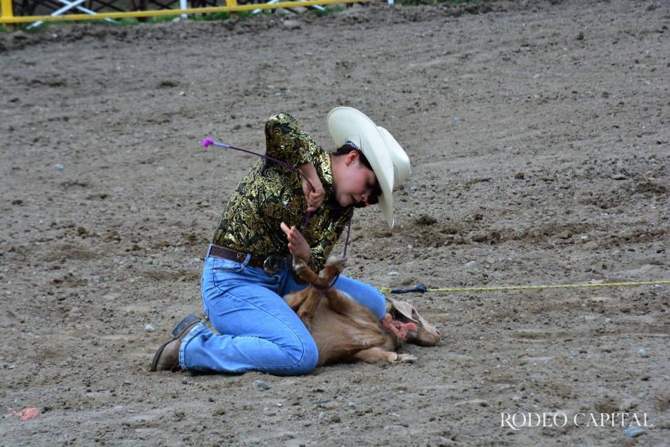 $!Diego Medrano, el vaquero más campeón del 2026