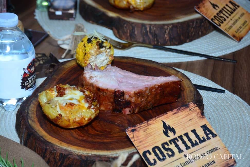 $!Así se vivió la competencia donde 20 equipos dieron todo en el asador.