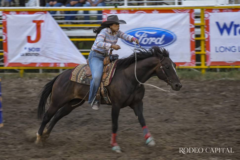 $!Viven tarde de intensas emociones en el Circuito Wrangler