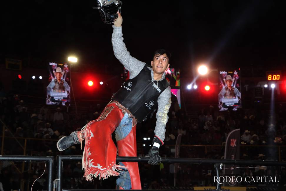 $!El tricampeón de Cuernos Chuecos se perfila rumbo al histórico tetracampeonato.