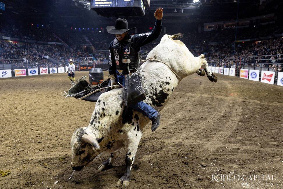 $!El mexicano en el Maple Leaf Circuit Finals.