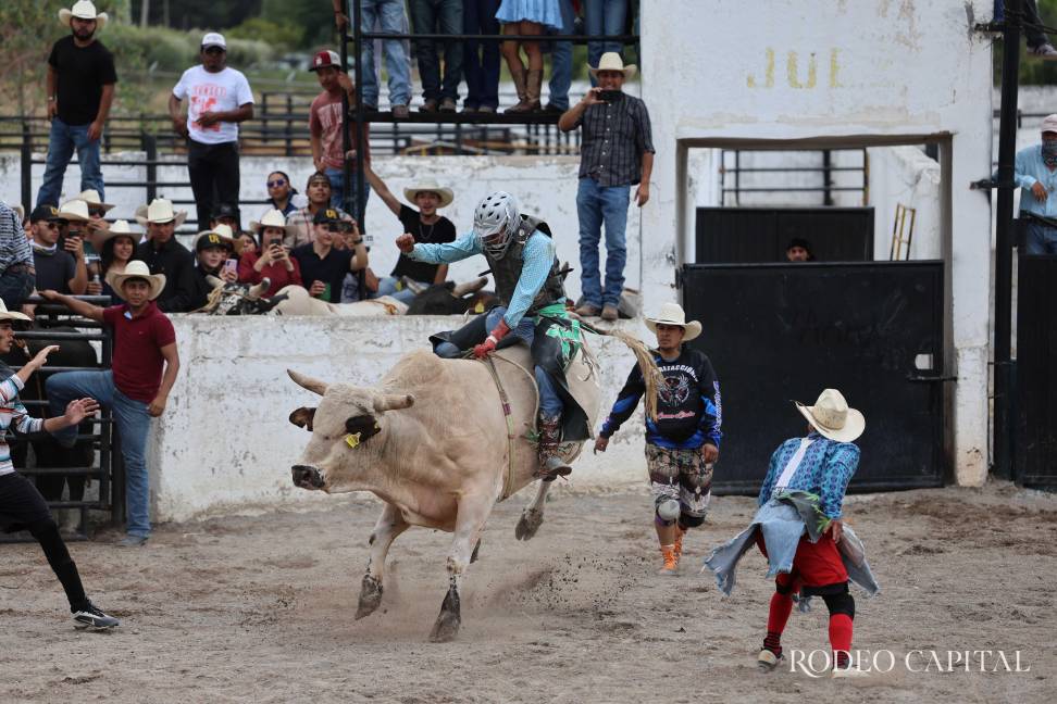 $!Carlos Cerecero, campeón del rodeo en la Expo UAAAN