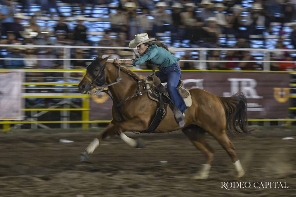 $!Corona región sureste a sus campeones de rodeo
