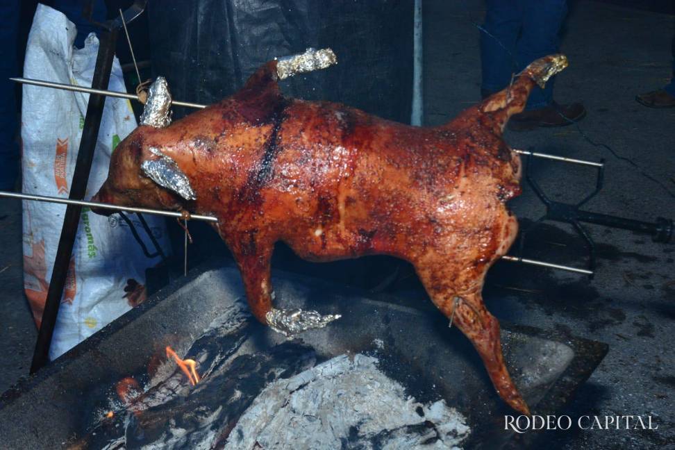 $!Los equipos mostraron su versatilidad gastronómica.