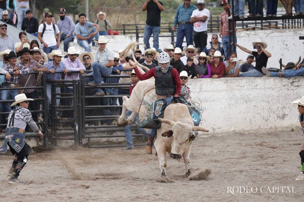 $!Carlos Cerecero, campeón del rodeo en la Expo UAAAN