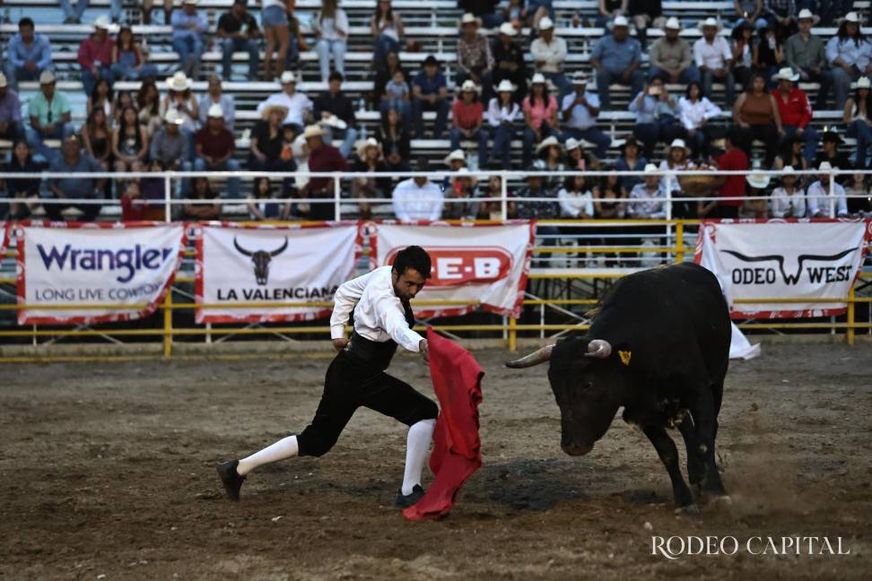 $!Néstor Valtierra es el campeón de Xtreme Bull Rider