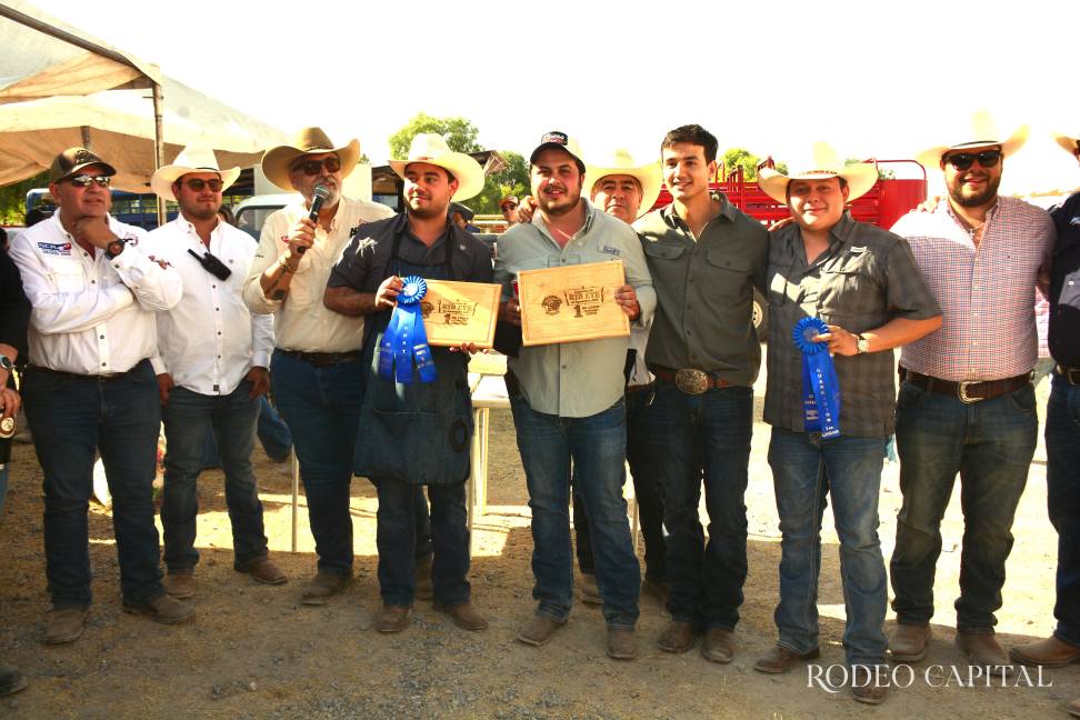 $!Reconocen calidad ganadera y gastronómica de la región