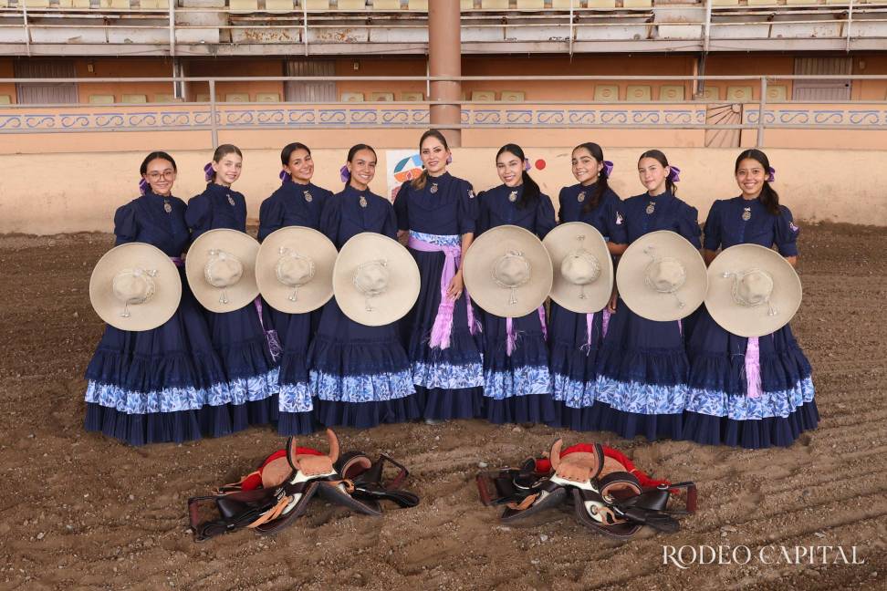 $!”Hoy hazlo mejor que ayer” es una de las filosofías de estas escaramuzas.