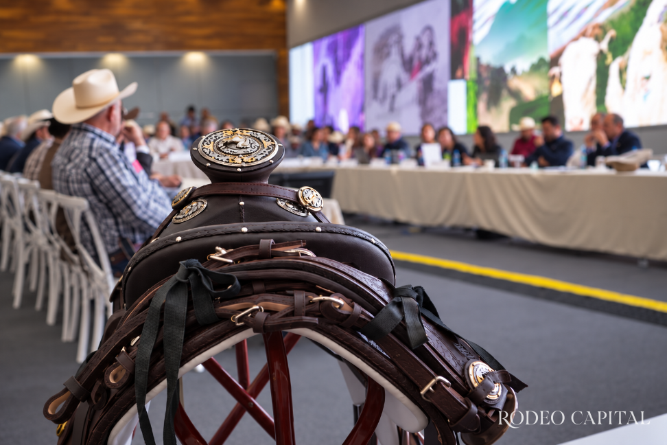 $!Saltillo reunirá a productores, criadores y ejemplares de alta genética en el marco de la Convención Nacional Ganadera y la Exposición Nacional Angus.