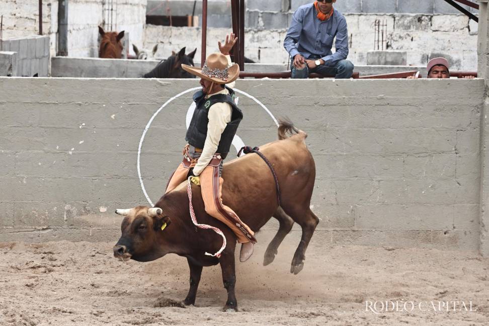 $!Gana Tracomsa por segunda vez el Circuito Charro Coahuilense