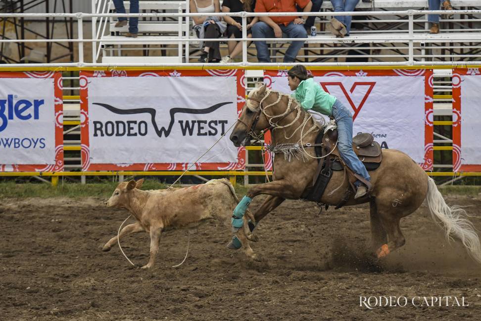 $!Viven tarde de intensas emociones en el Circuito Wrangler