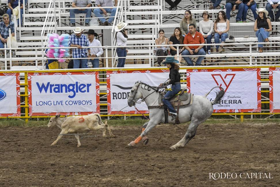 $!Viven tarde de intensas emociones en el Circuito Wrangler