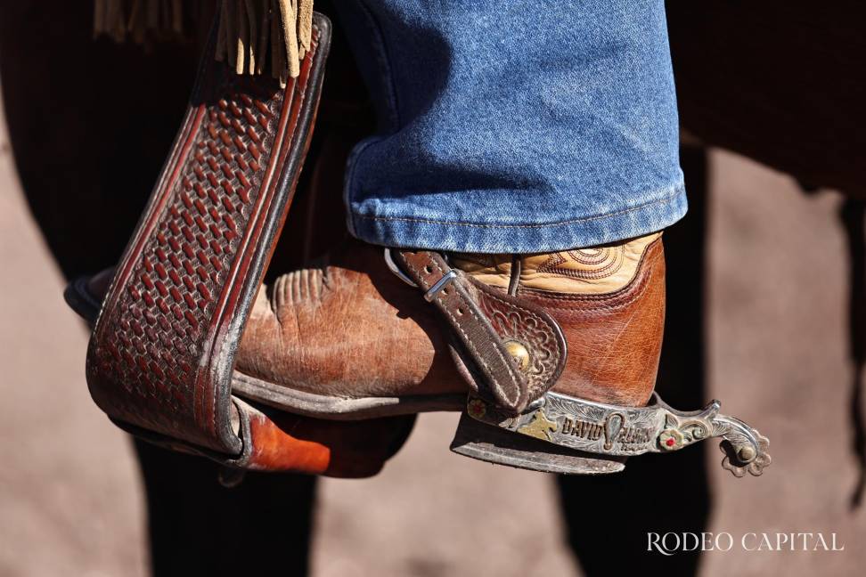 $!Tradición vaquera toma las calles de Múzquiz: así se vivió la Arreada 2026