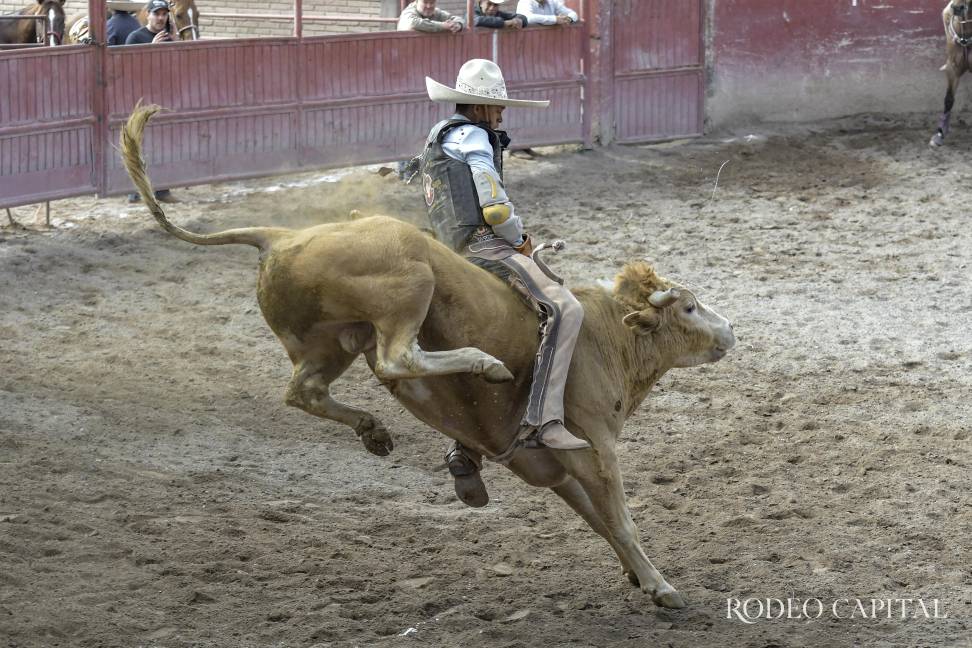 $!Campeonato Charro Guadalupano: La Purísima cierra el año a lo grande