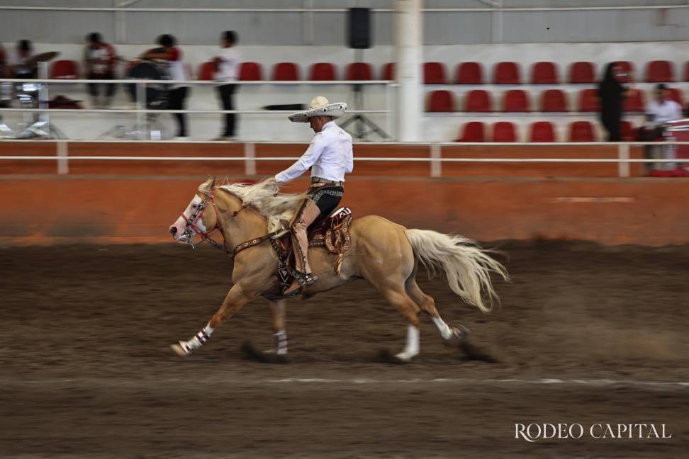 $!Los resultados del Congreso Estatal Charro Coahuila 2026 le dieron el pase a cuatro equipos a la gran fiesta de la charrería mexicana.