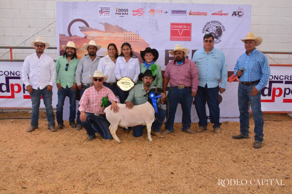 $!Reconocen calidad ganadera y gastronómica de la región