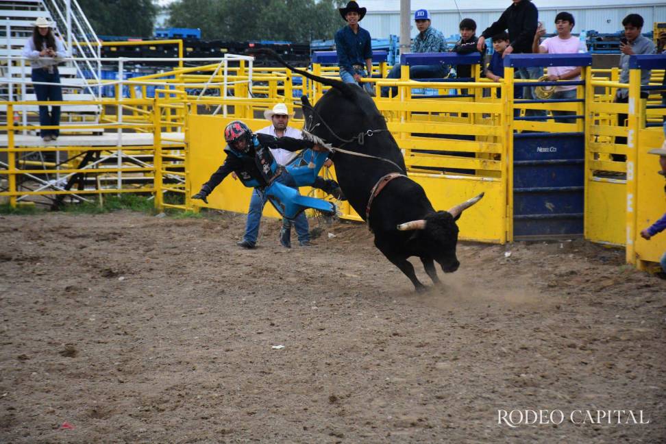 $!Diego Medrano, el vaquero más campeón del 2026