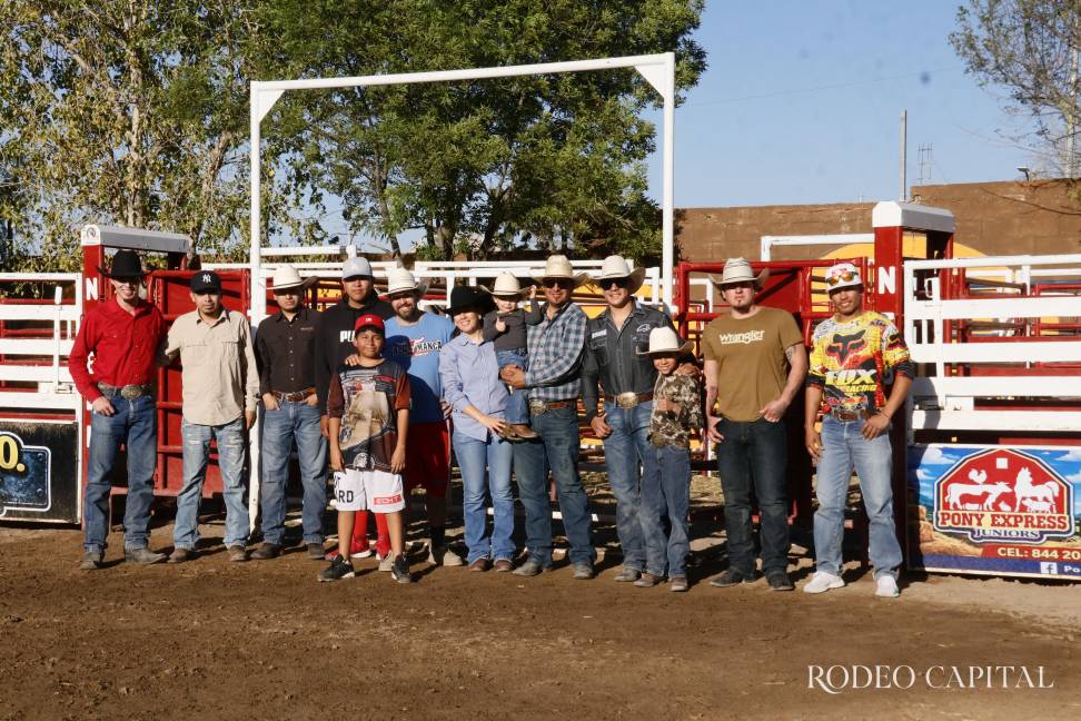 $!Prepara Pony Express a nuevas generaciones de jinetes